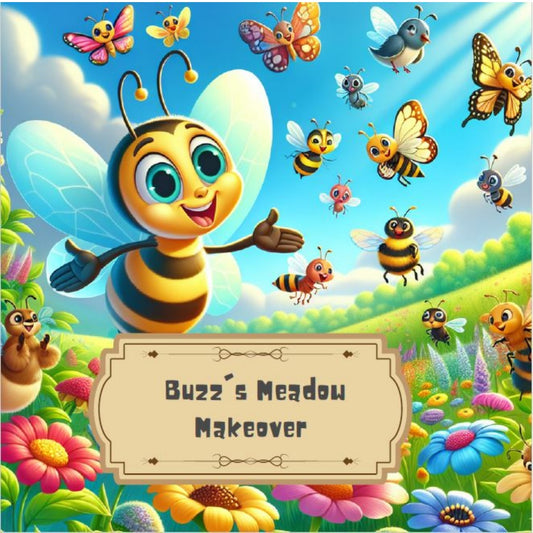 Buzz's Meadow Makeover