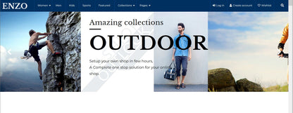 21 Premium Shopify Themes – Elevate Your Online Store Collection 7