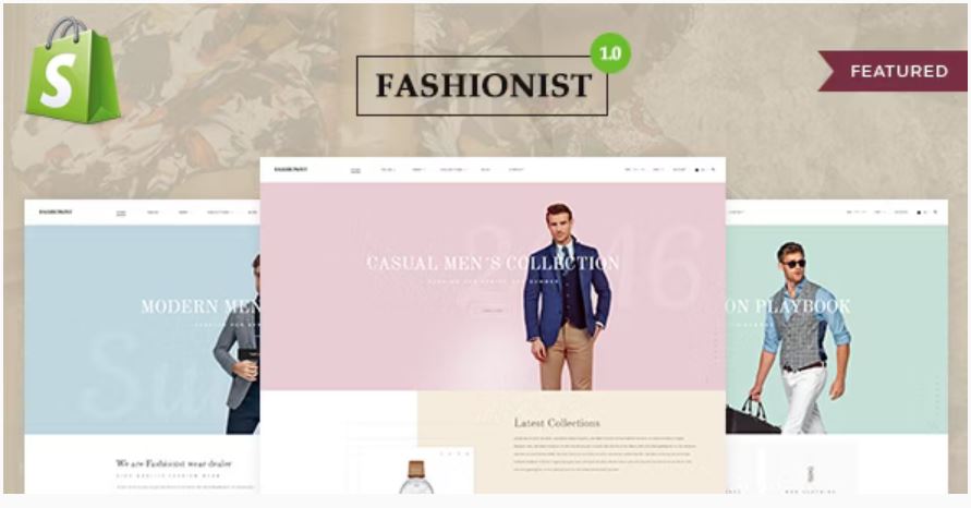 21 Premium Shopify Themes – Elevate Your Online Store Collection 4