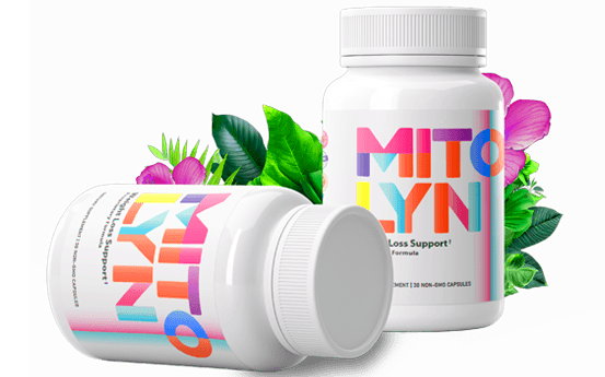 Mitolyn Metabolic Power: Boost Mitochondria, Burn Fat, Energy & Wellness