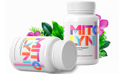 Mitolyn Metabolic Power: Boost Mitochondria, Burn Fat, Energy & Wellness