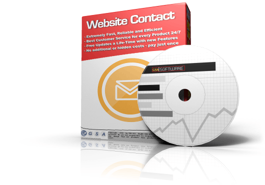 GSA Website Contact Verified URLs for Contact Form Collection 1