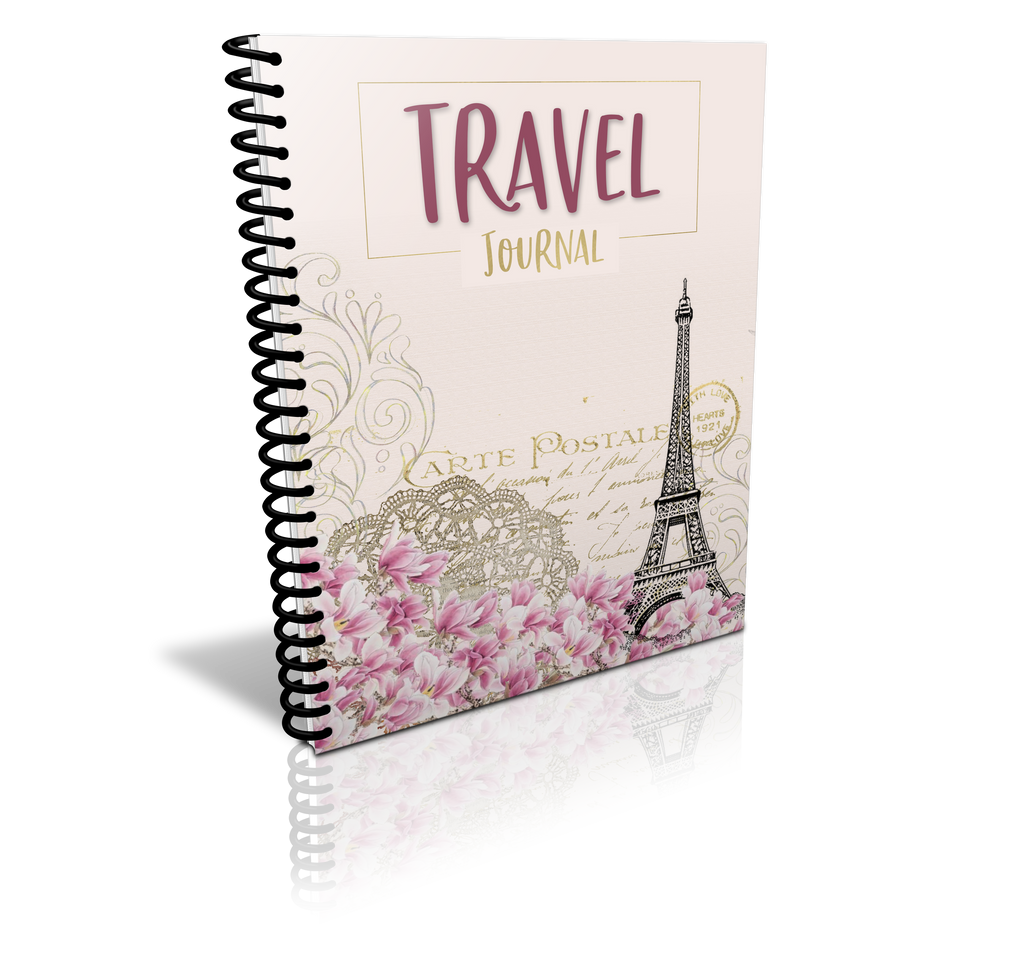 10 Stunning Journal Covers – PSD Files for Personal Use