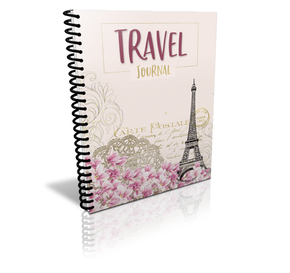 10 Stunning Journal Covers – PSD Files for Personal Use