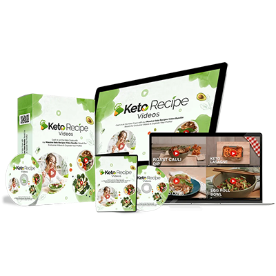 Keto Recipe Videos