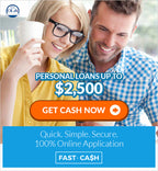 Money Pup Loans - Loans up to $50k - RevShare (US)