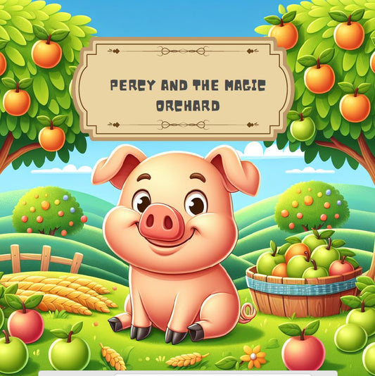 Percy and the Magic Orchard