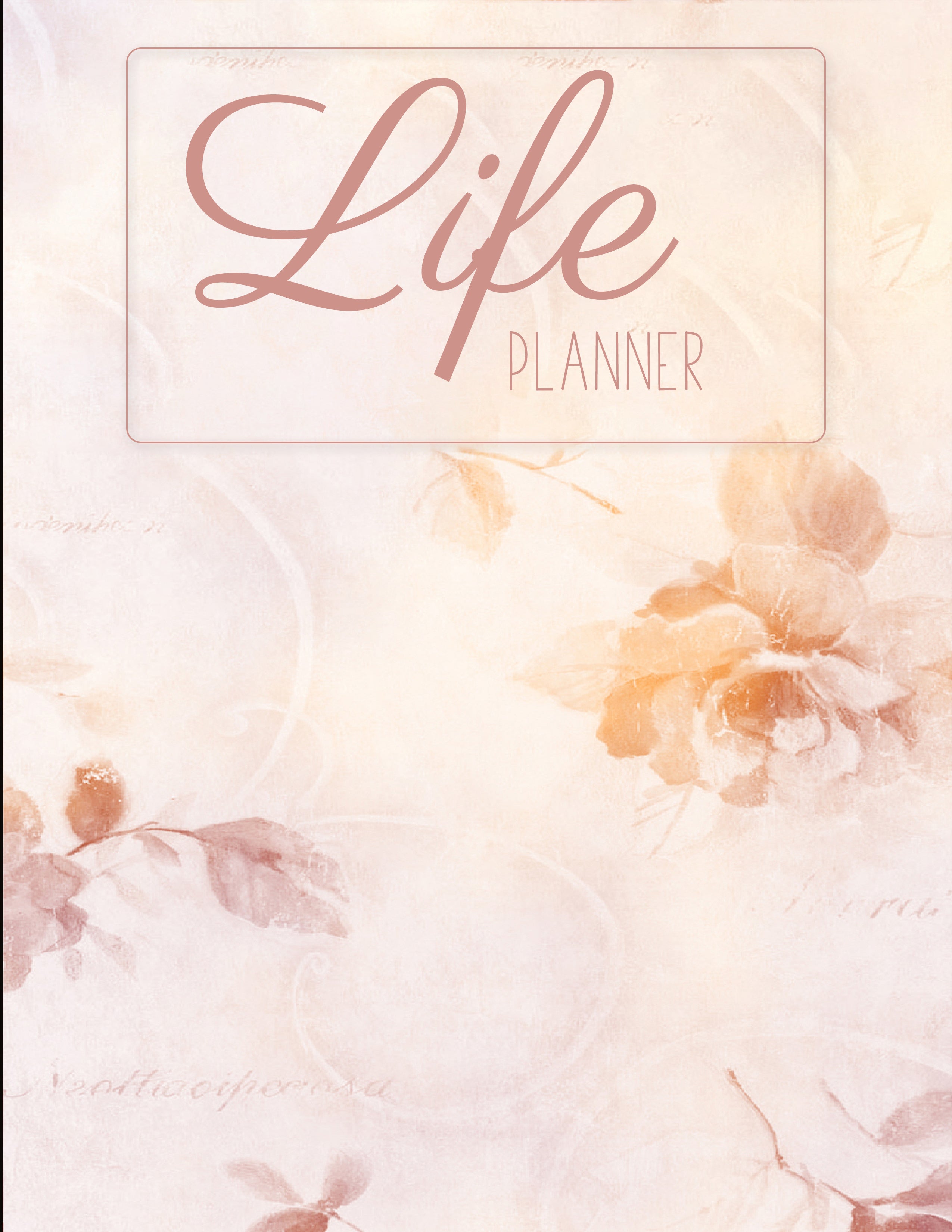 Ultimate 10 Planner Templates Bundle – Editable PSD Files