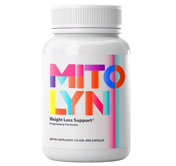 Mitolyn Metabolic Power: Boost Mitochondria, Burn Fat, Energy & Wellness