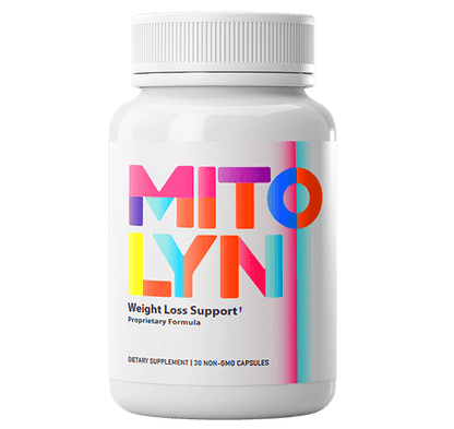 Mitolyn Metabolic Power: Boost Mitochondria, Burn Fat, Energy & Wellness