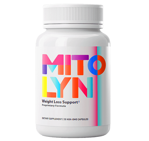 Mitolyn Metabolic Power: Boost Mitochondria, Burn Fat, Energy & Wellness
