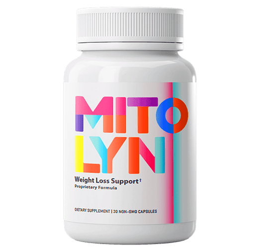 Mitolyn Metabolic Power: Boost Mitochondria, Burn Fat, Energy & Wellness