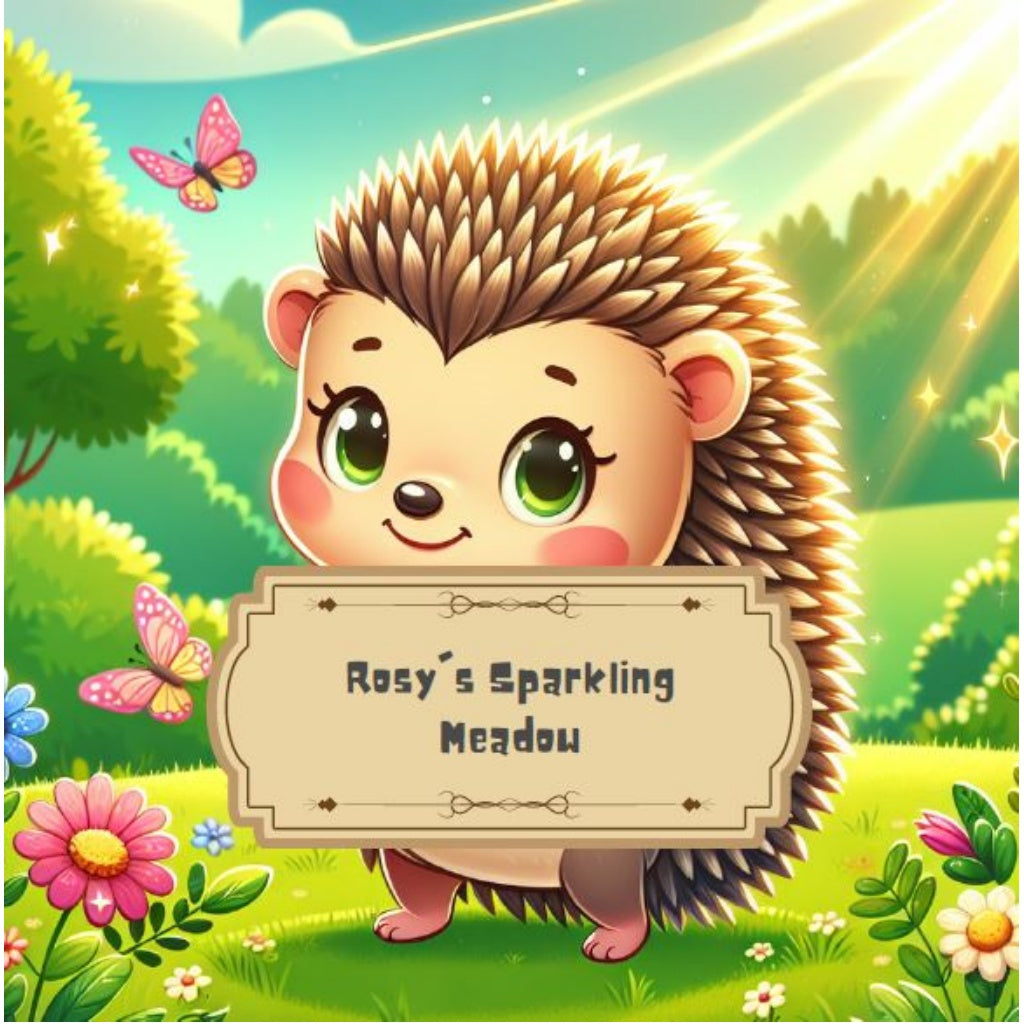 Rosy's Sparkling Meadow