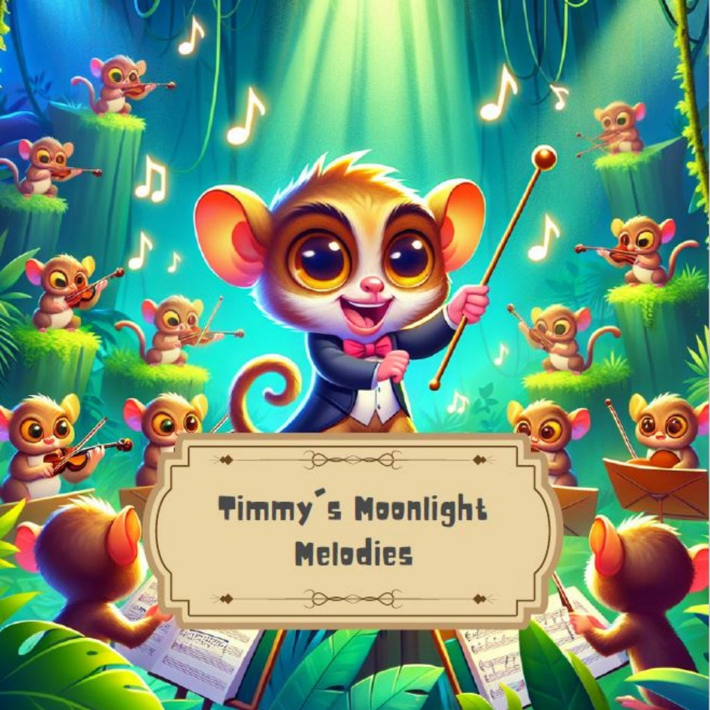 Timmy's Moonlight Melodies