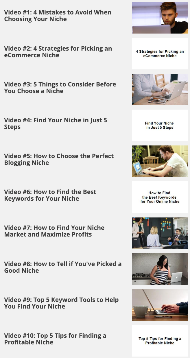 Know Your Niche: The Ultimate Guide to Business Success