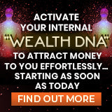 Can you attract wealth with your DNA? The answer will surprise you.