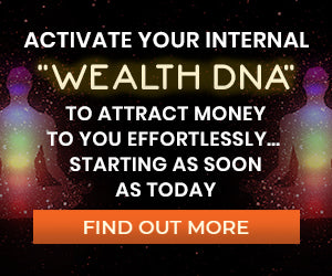 Can you attract wealth with your DNA? The answer will surprise you.